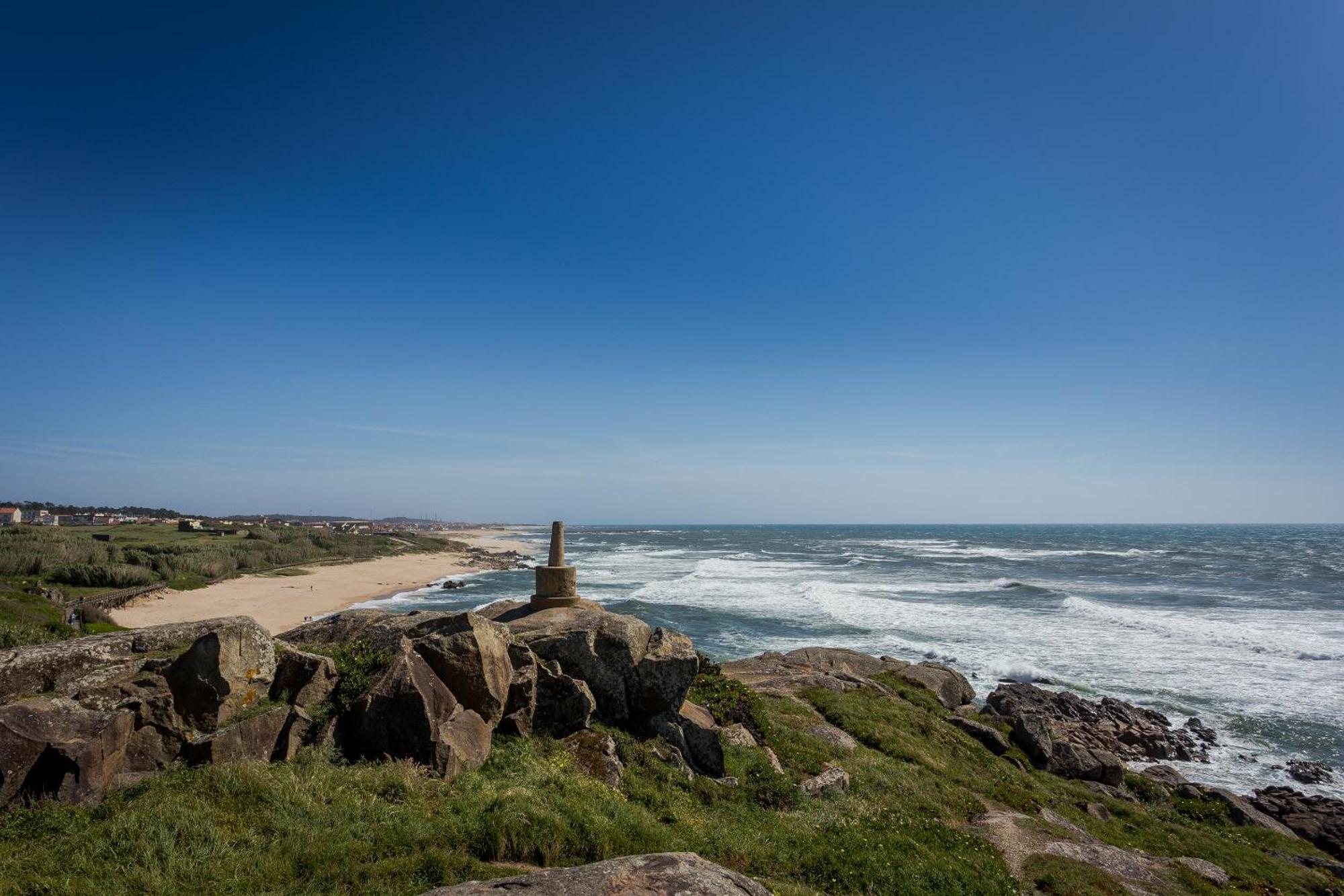714 Mugnano House Aveleda Villa Vila do Conde Bagian luar foto