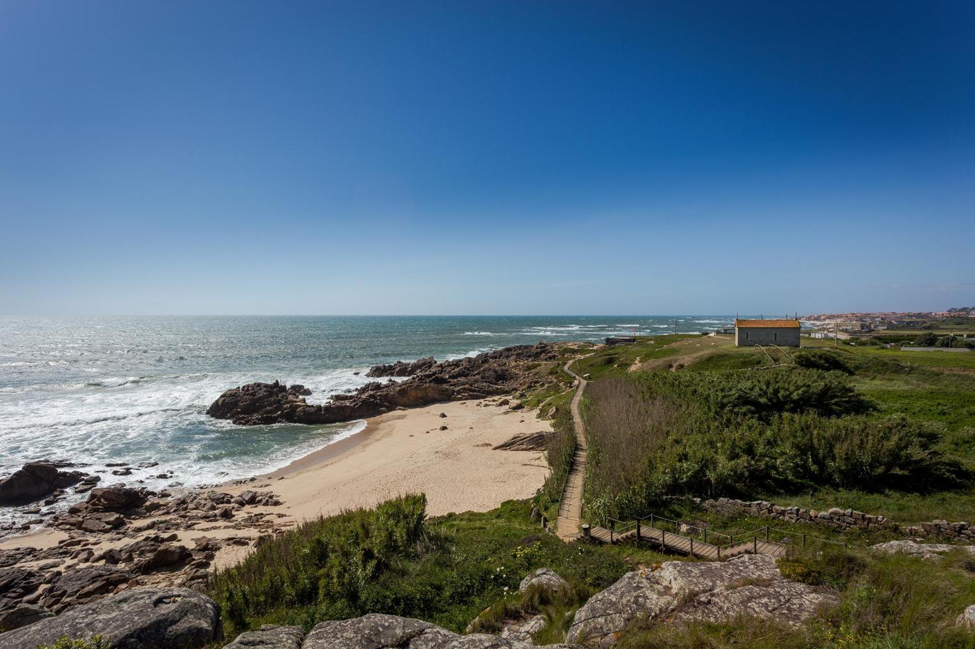 714 Mugnano House Aveleda Villa Vila do Conde Bagian luar foto