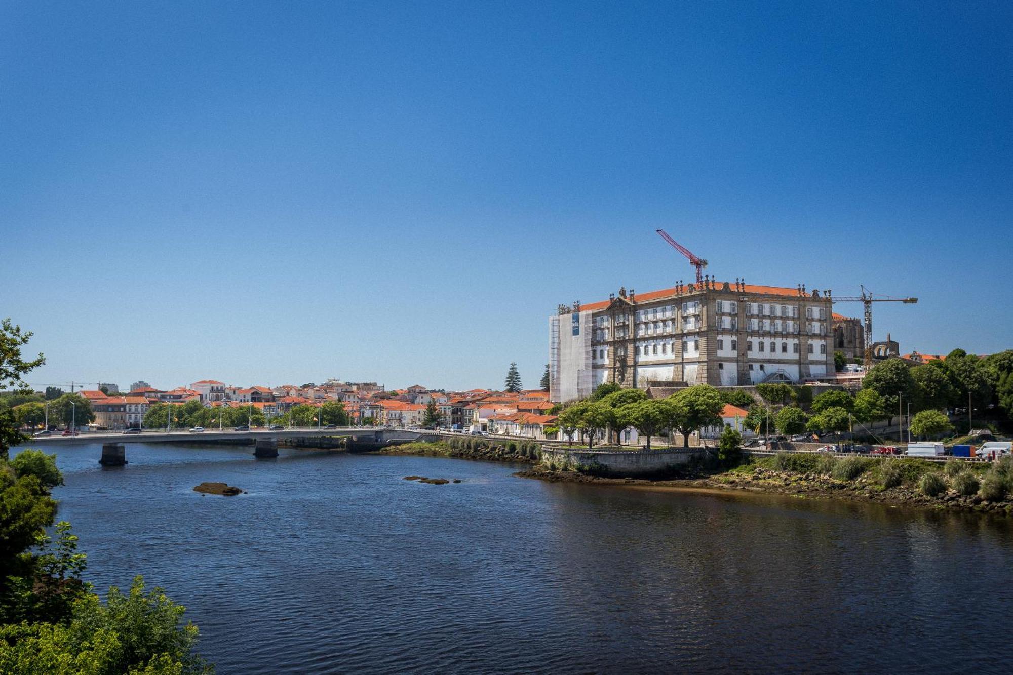 714 Mugnano House Aveleda Villa Vila do Conde Bagian luar foto