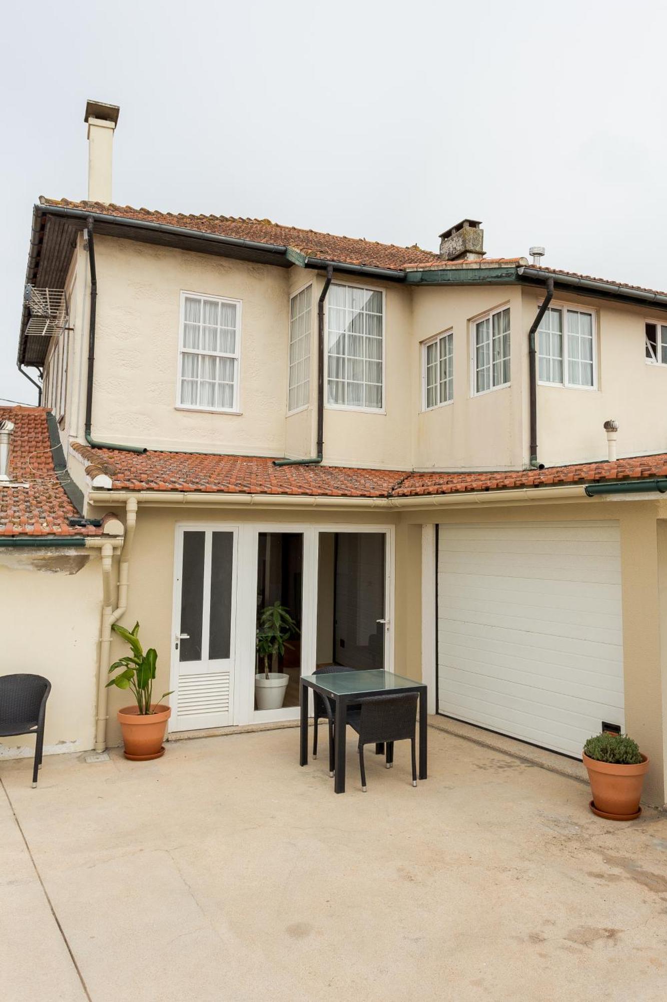 714 Mugnano House Aveleda Villa Vila do Conde Bagian luar foto