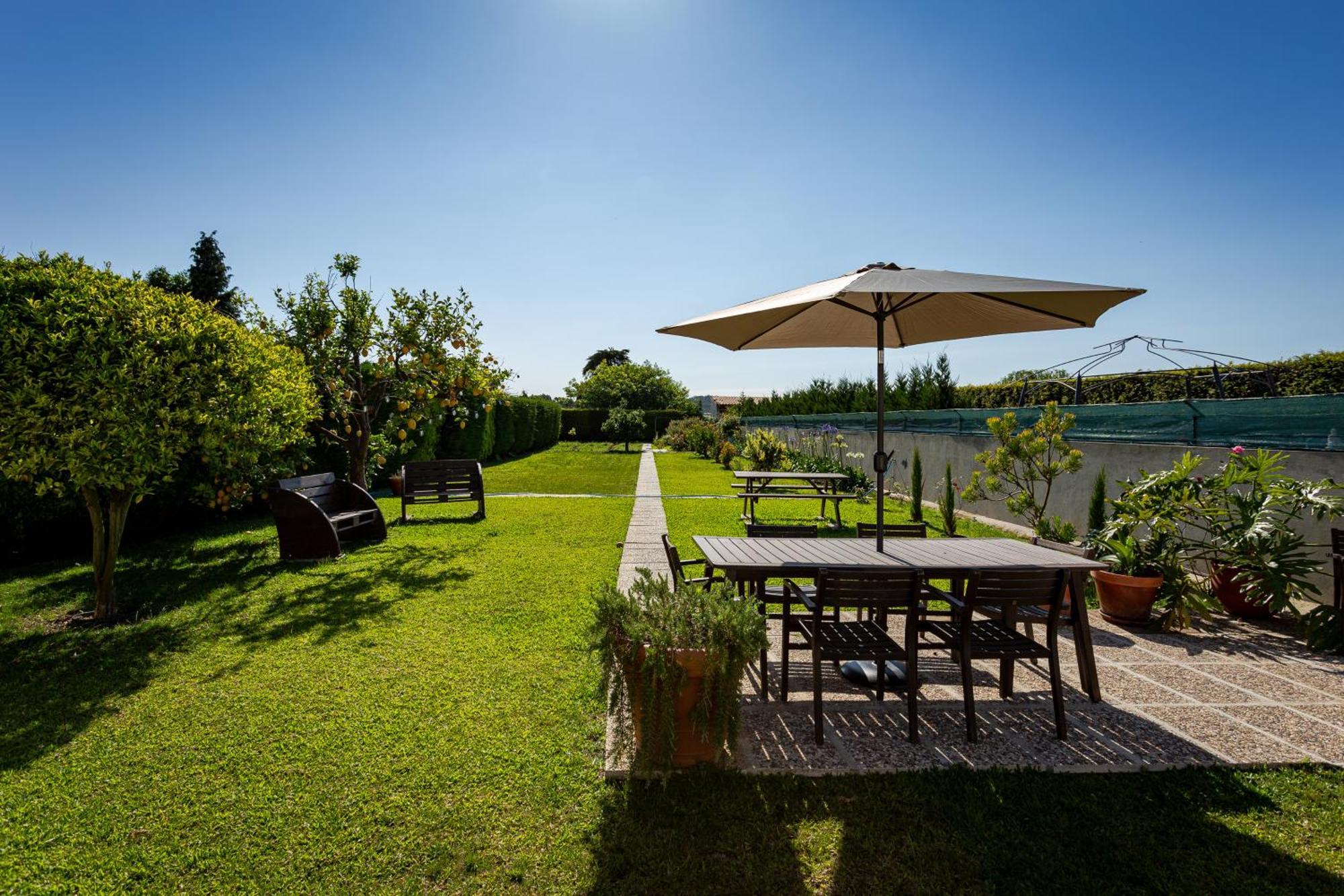 714 Mugnano House Aveleda Villa Vila do Conde Bagian luar foto