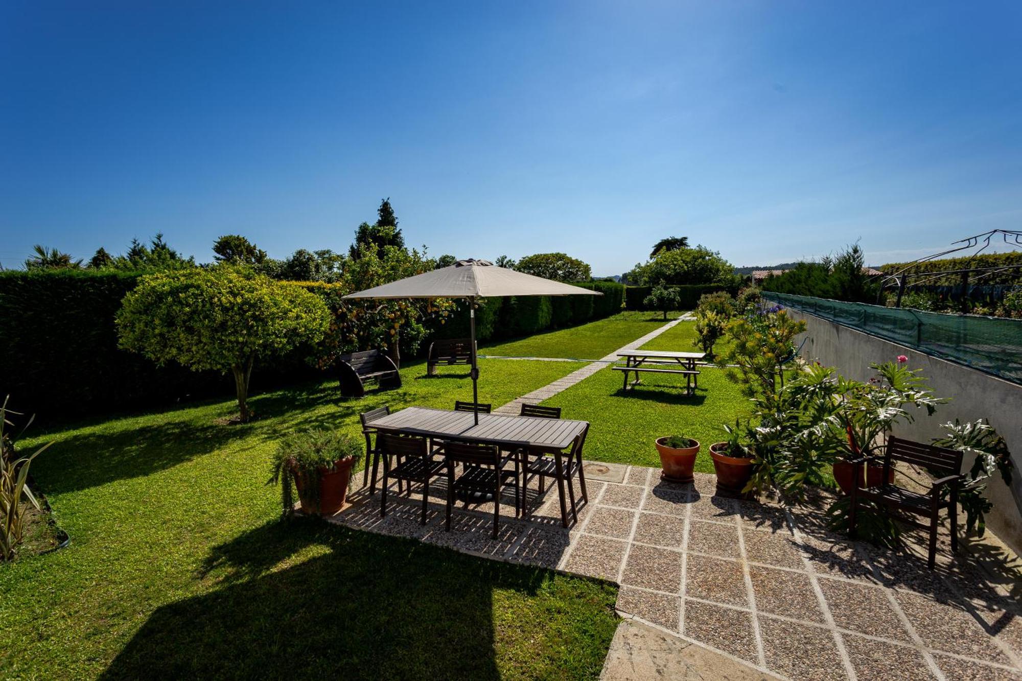 714 Mugnano House Aveleda Villa Vila do Conde Bagian luar foto