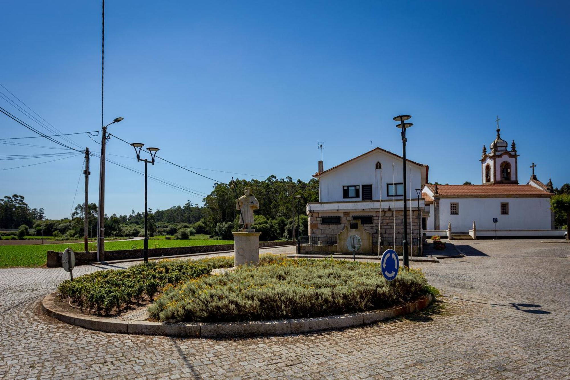 714 Mugnano House Aveleda Villa Vila do Conde Bagian luar foto